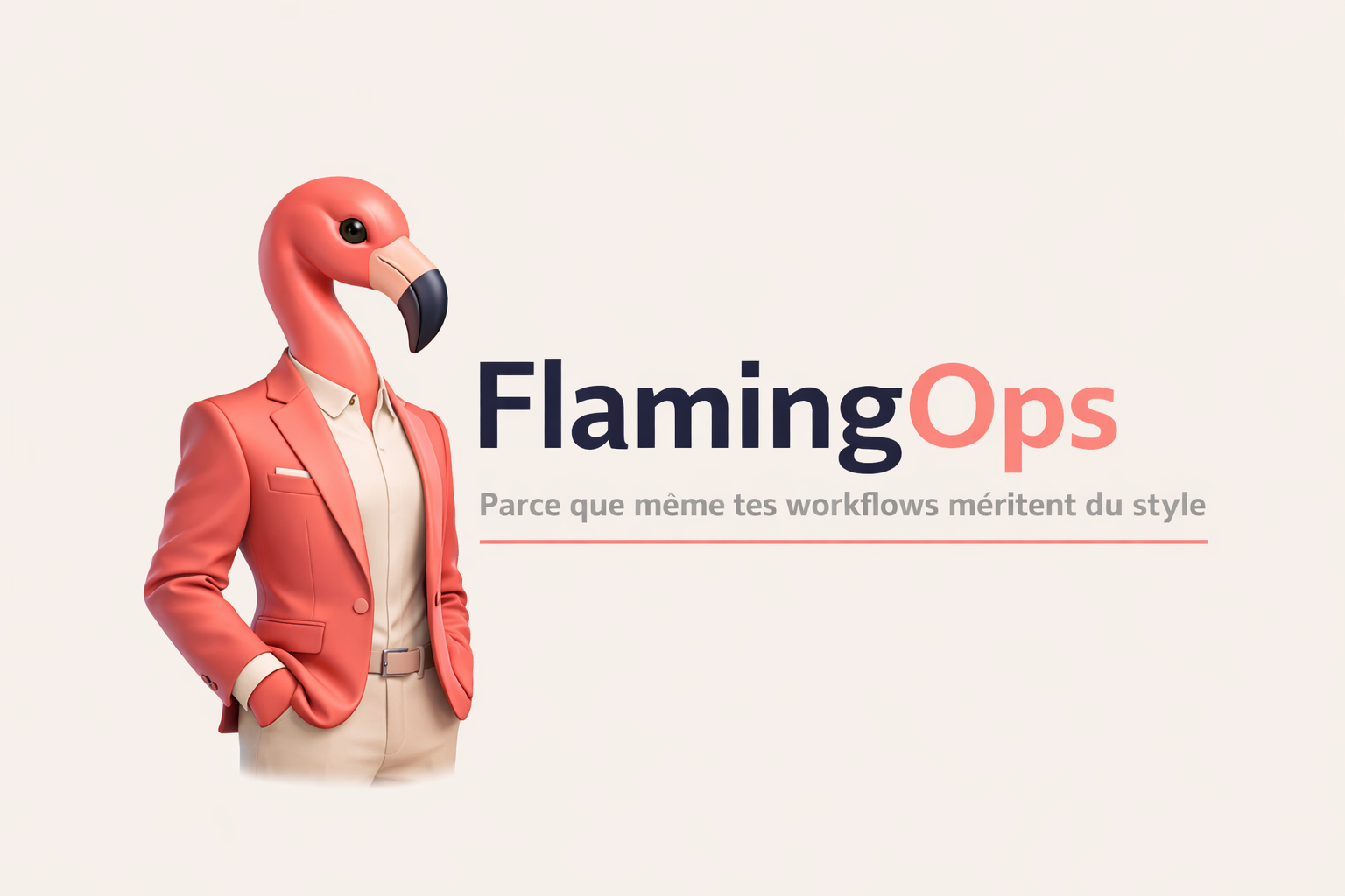 FlamingOps - création de site internet à Montpellier