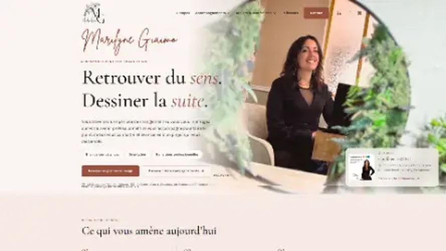 Marilyne Giaïmo